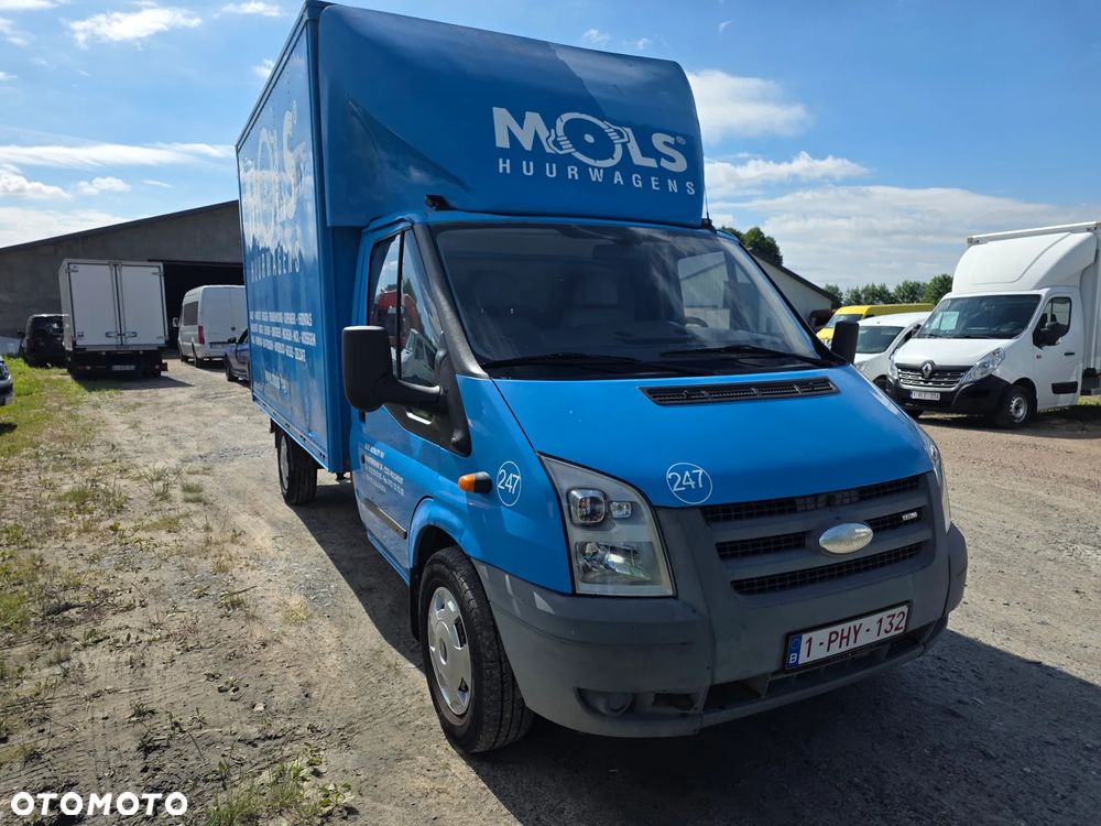 Ford Transit - 2