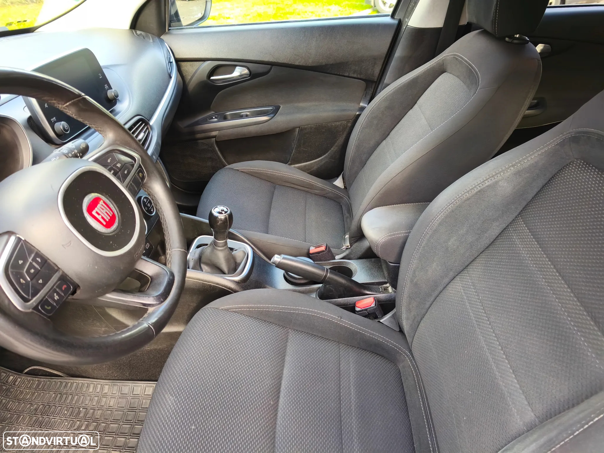 Fiat Tipo Station Wagon 1.3 M-Jet Lounge J17 - 15