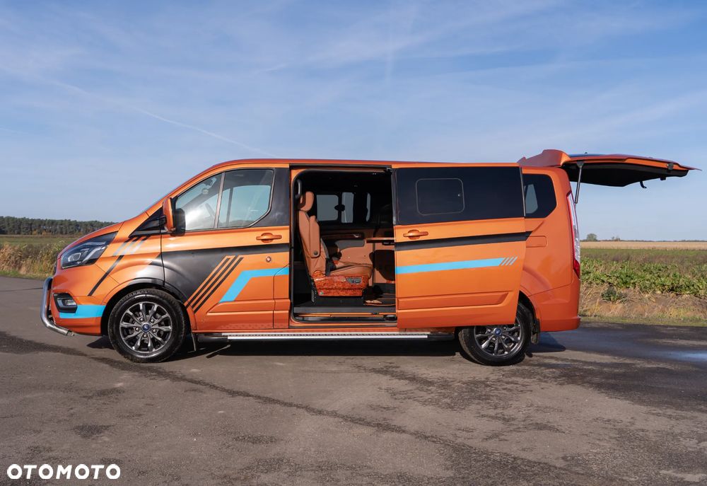 Ford Tourneo Custom 2.0 EcoBlue L2 Titanium X SelectShift - 6