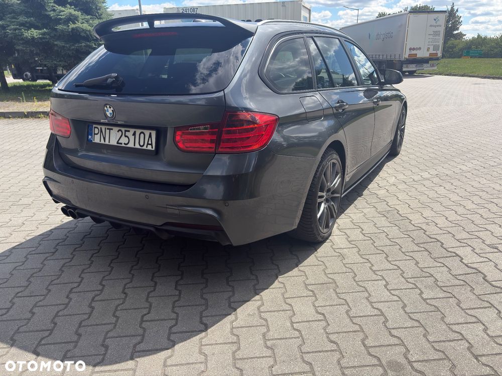 BMW Seria 3 - 6