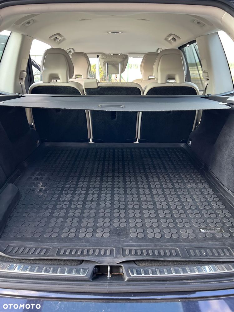 Volvo XC 90 D5 AWD Inscription - 12