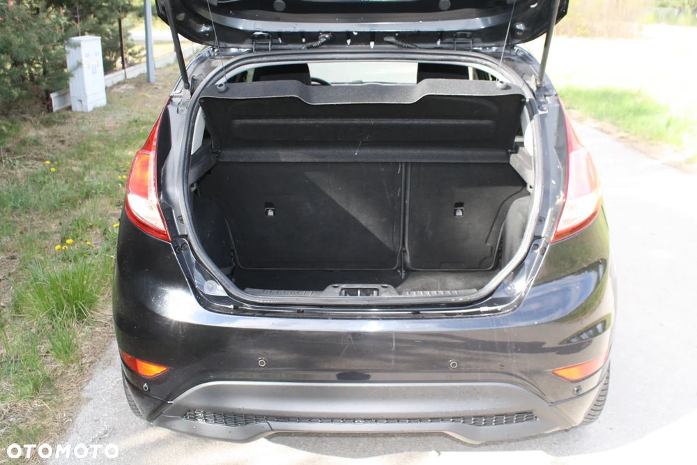 Ford Fiesta 1.0 EcoBoost STart-Stop ST-LINE - 9