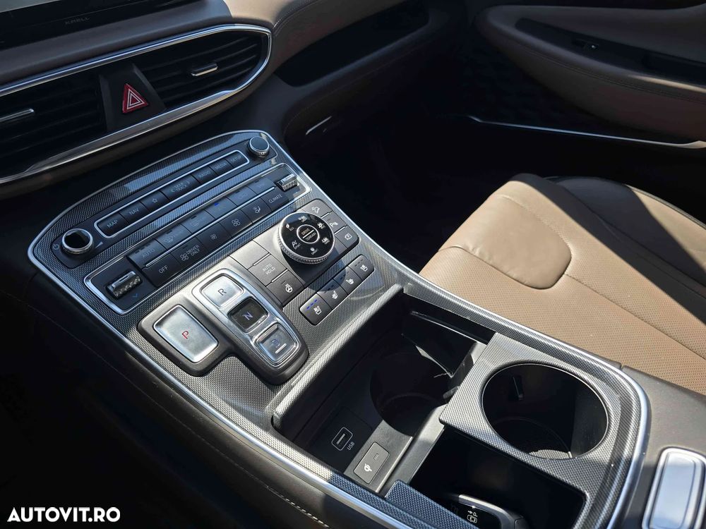 Hyundai Santa Fe - 15