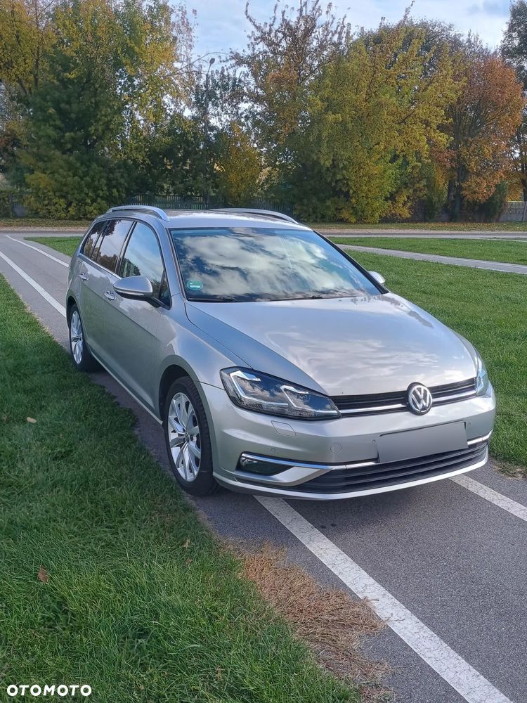 Volkswagen Golf - 7