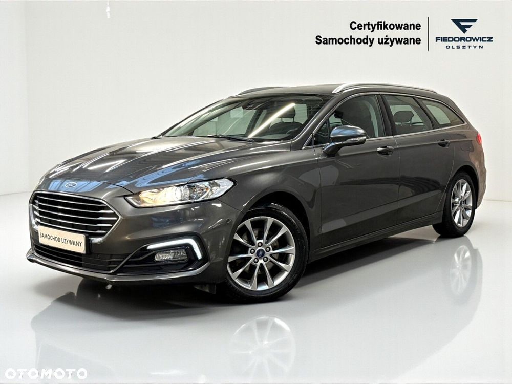 Ford Mondeo 2.0 TDCi Edition - 1