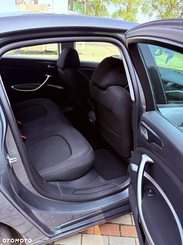 Citroën C5 - 7