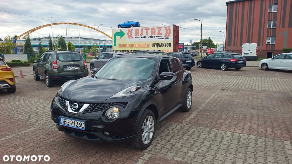 Nissan Juke - 10