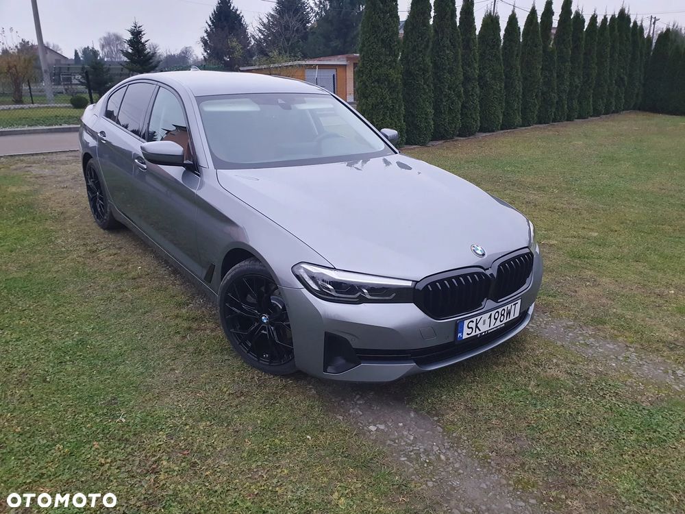 BMW Seria 5 - 1