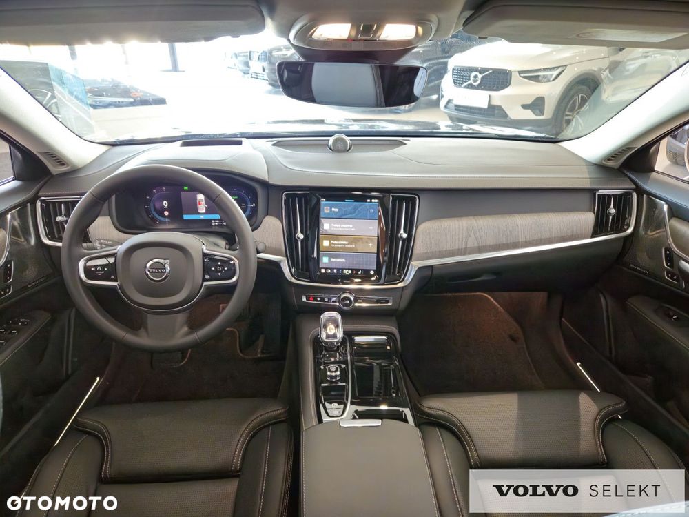 Volvo S90 - 10