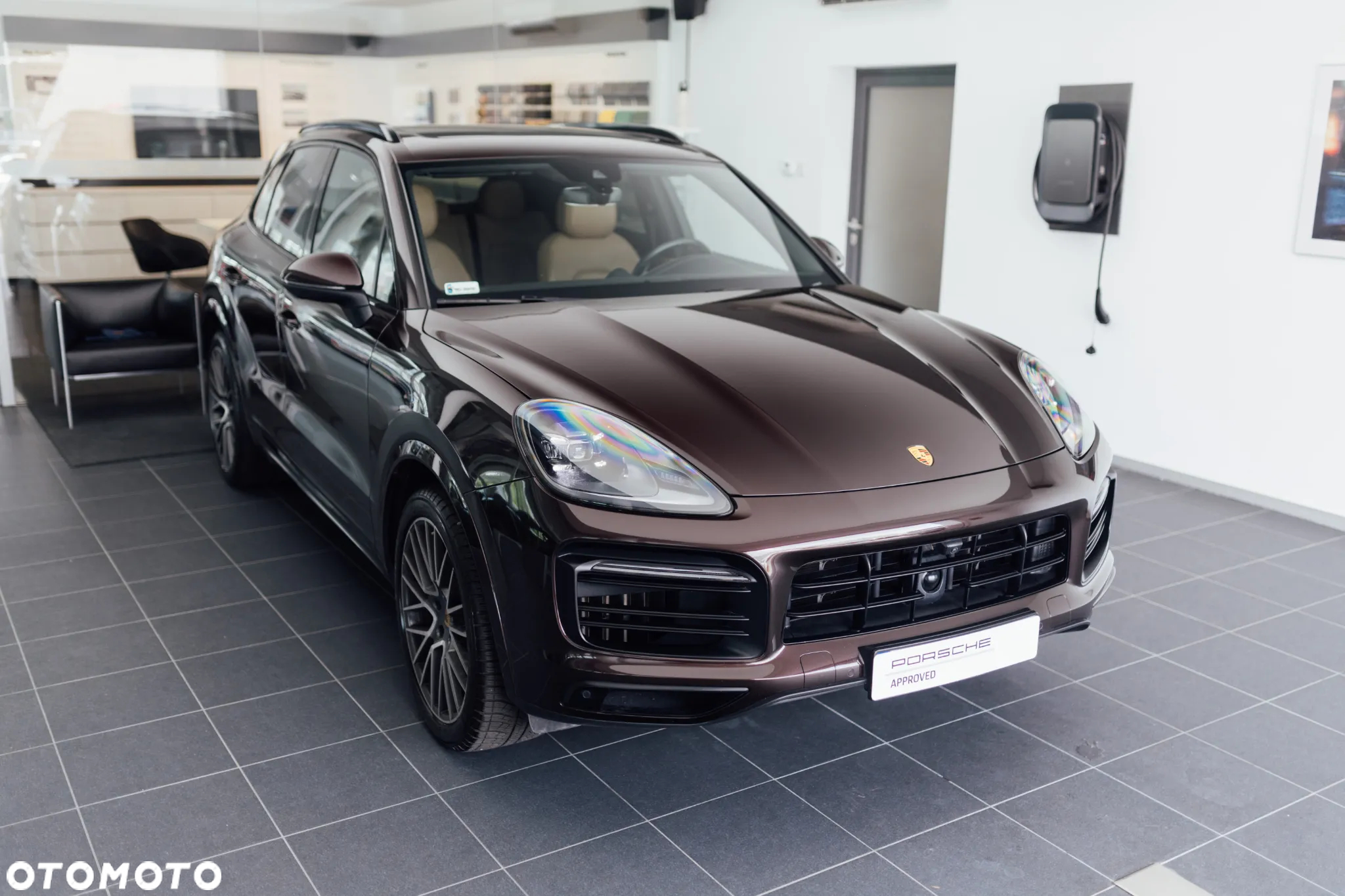 Porsche Cayenne Standard - 5