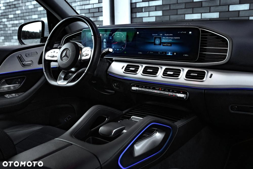 Mercedes-Benz GLE 300 d 4-Matic - 15