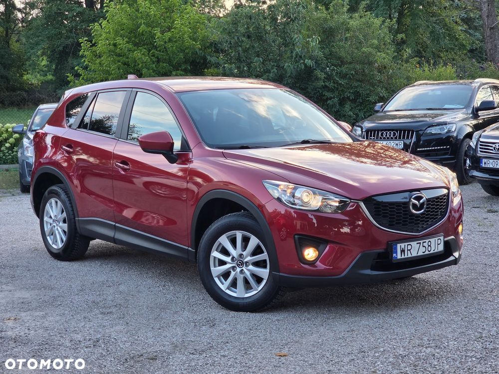 Mazda CX-5 SKYACTIV-G 165 Center-Line - 7