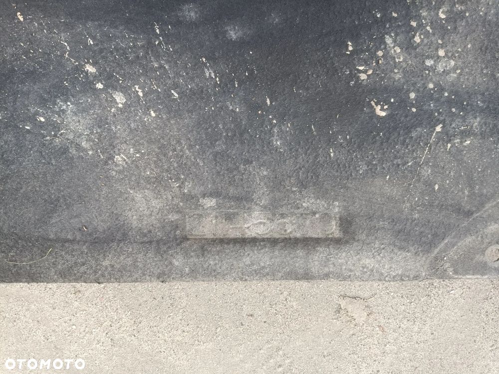 Wygłuszenie Ekologia Osłona Silnika Fh4 Komplet - 4