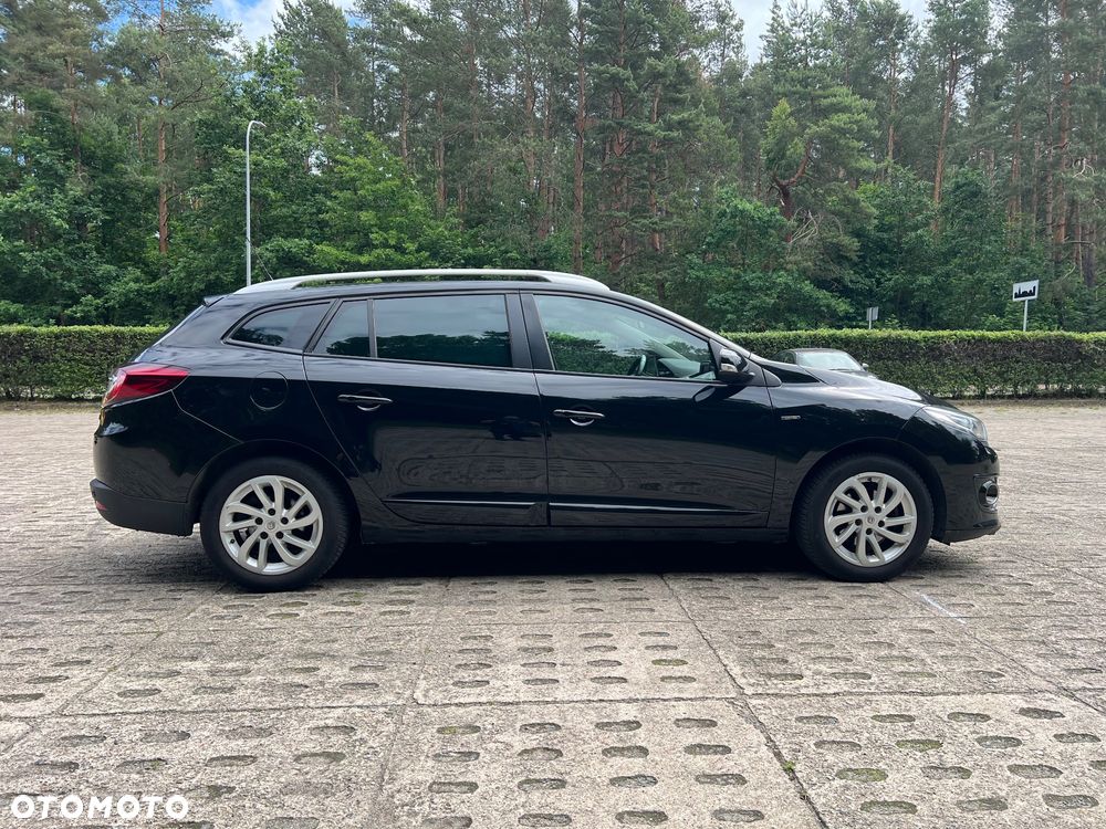 Renault Megane 1.5 dCi Limited - 11