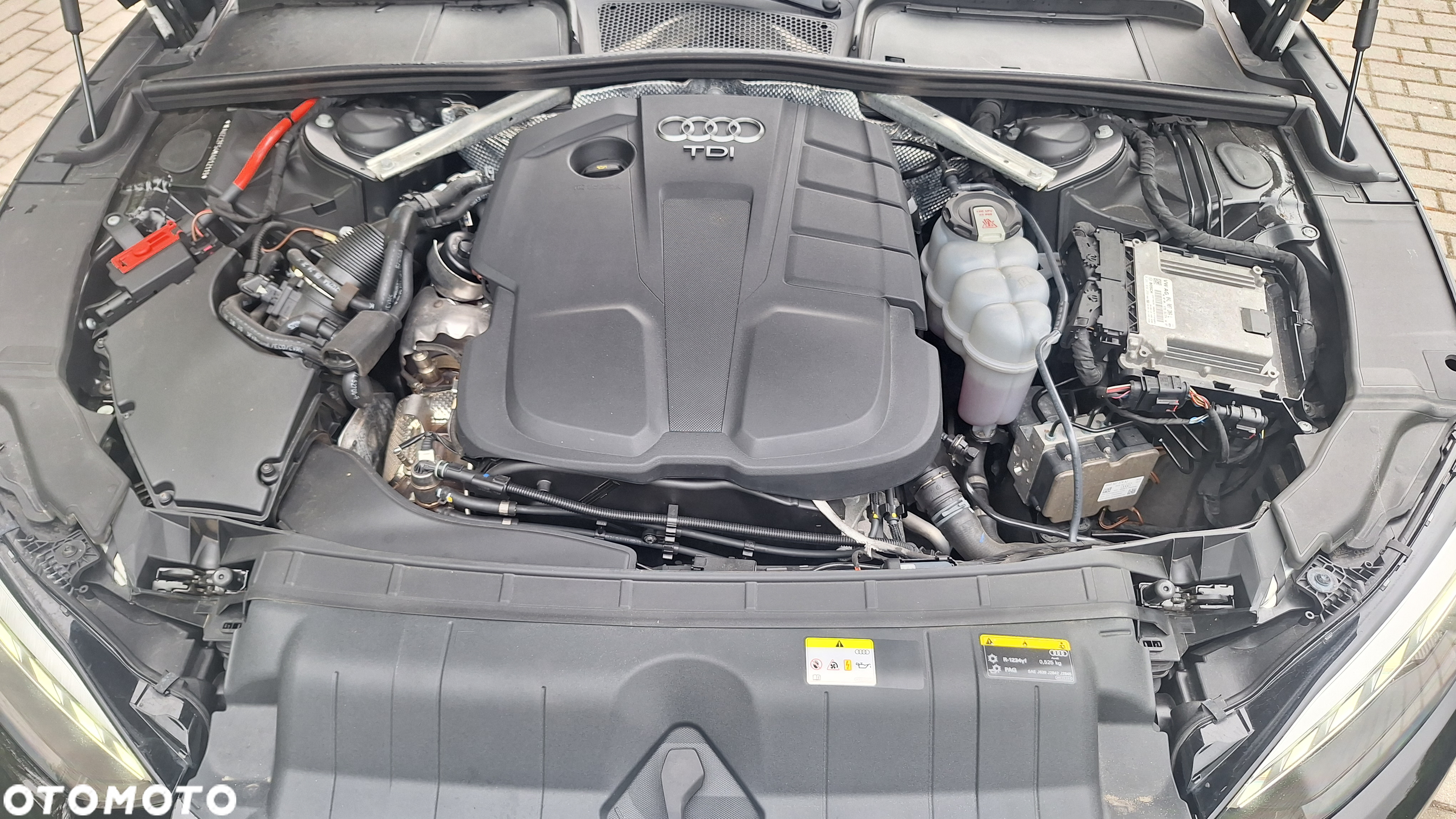 Audi A5 40 TDI Advanced S tronic - 8