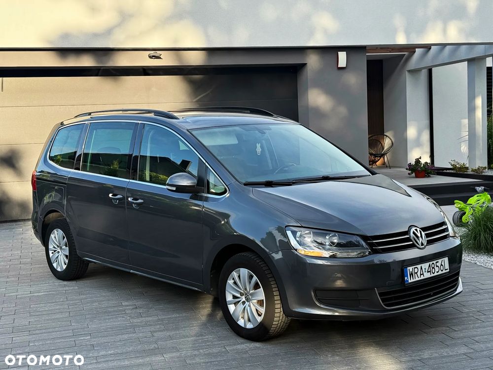 Volkswagen Sharan 2.0 TDI Blue Motion Style - 9