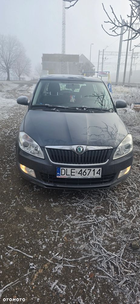 Skoda Fabia 1.2 HTP - 1