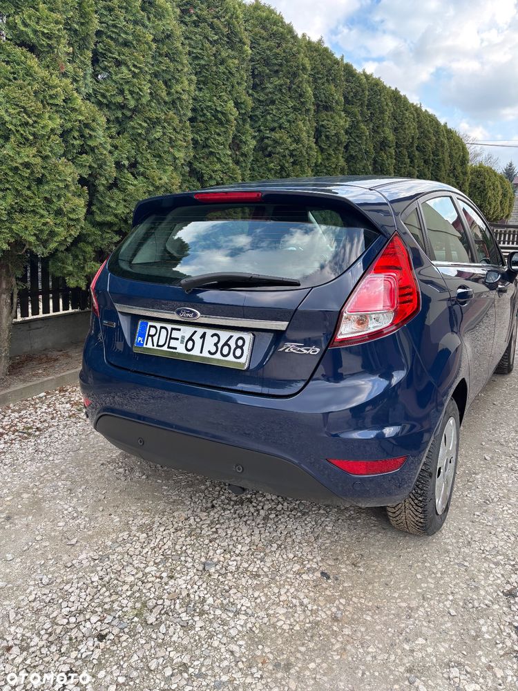 Ford Fiesta 1.0 EcoBoost Titanium - 15