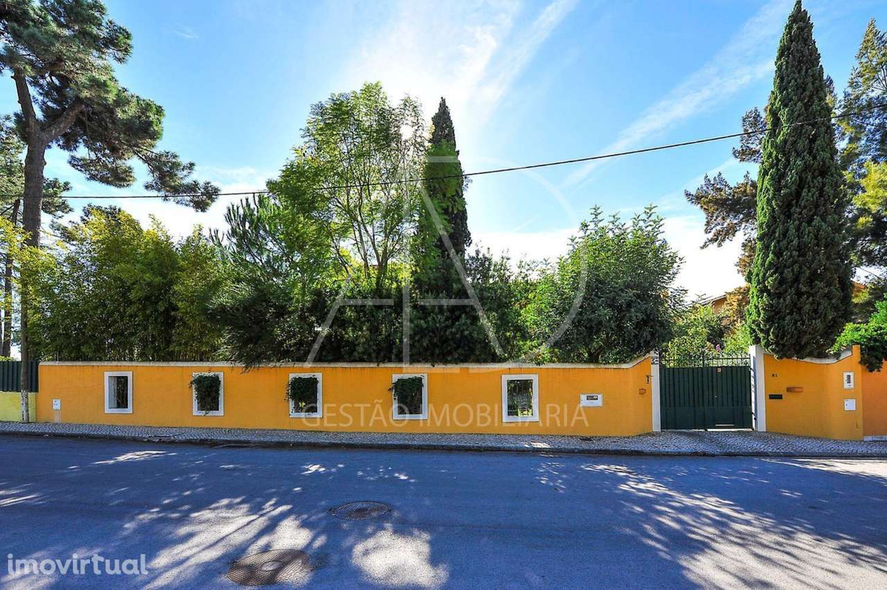 MORADIA ISOLADA T5 EM VERDIZELA - Grande imagem: 2/48