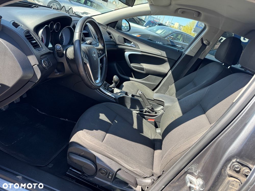 Opel Insignia 2.0 CDTI - 6