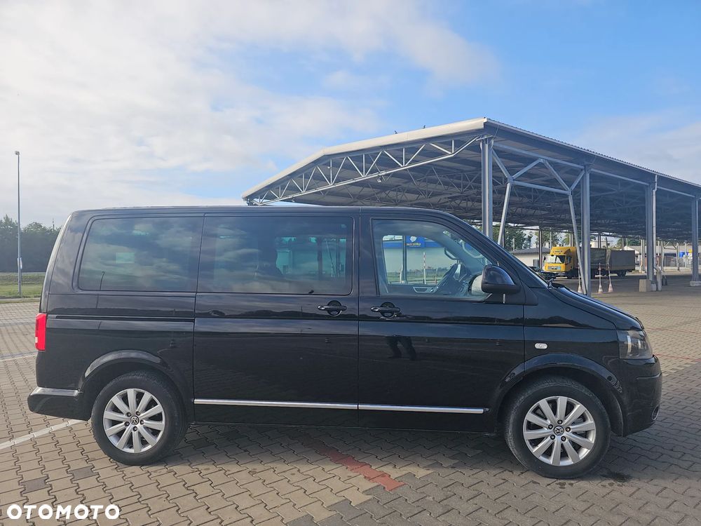 Volkswagen Multivan L1 Highline - 8