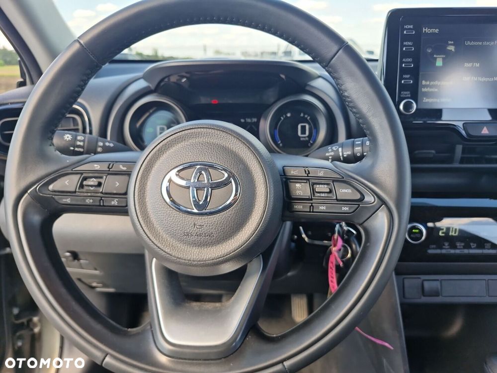 Toyota Yaris Cross Hybrid 1.5 Comfort - 14