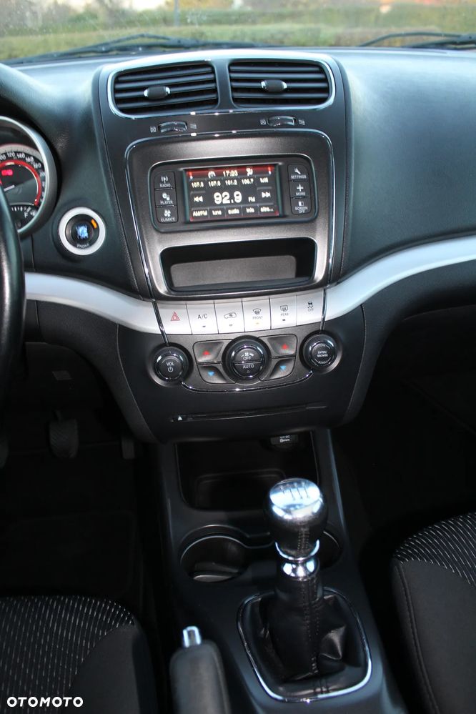 Fiat Freemont 2.0 Multijet - 18