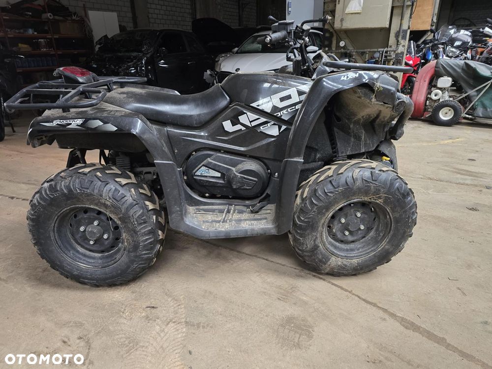 CFMoto CForce - 8