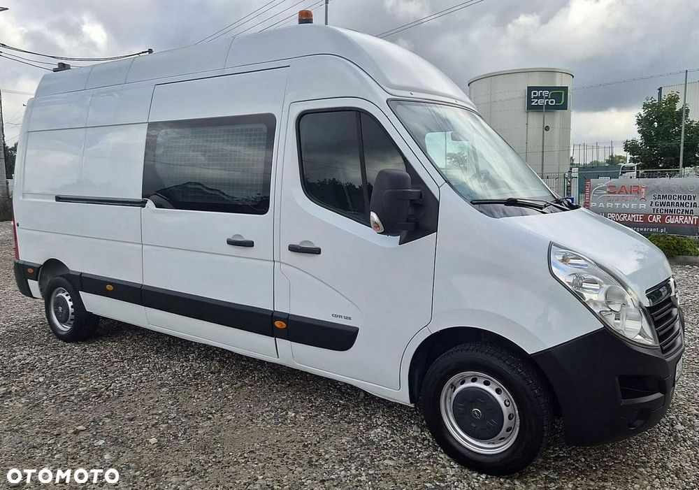 Opel Movano - 2