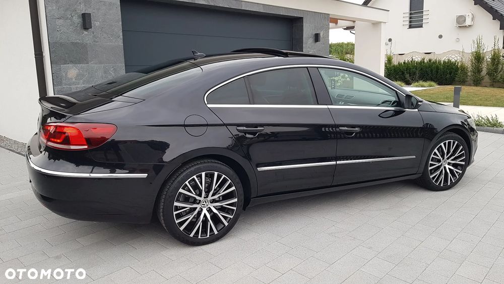 Volkswagen Passat CC 2.0 TDI DPF BMT 4Mot DSG - 27