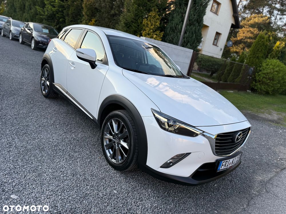 Mazda CX-3 SKYACTIV-G 120 FWD Kizoku Intense - 3