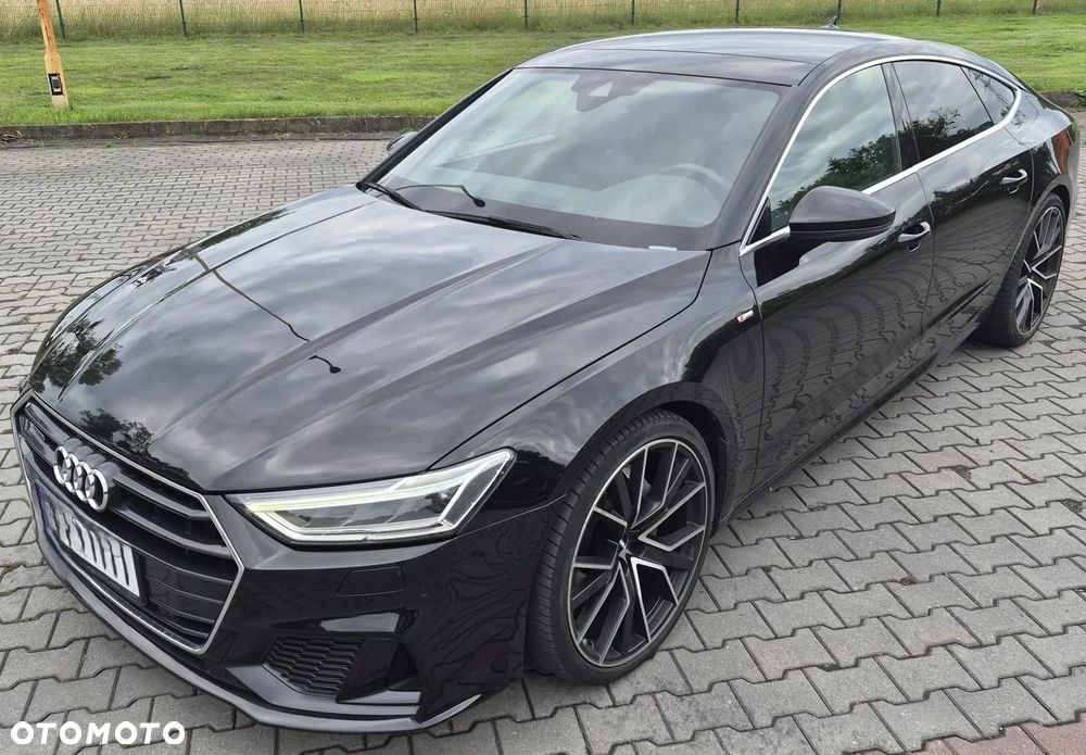 Audi A7 Sportback 3.0 TDI Quattro S tronic - 7