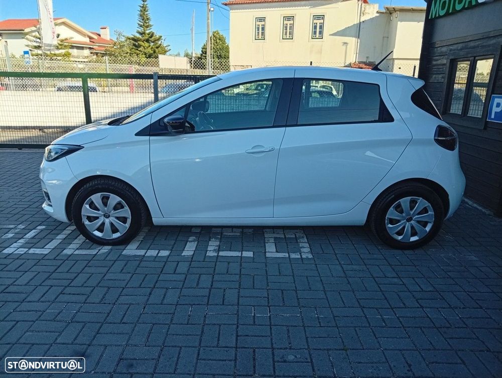Renault Zoe (c/ Bateria) E-Tech EV50 Equilibre - 3