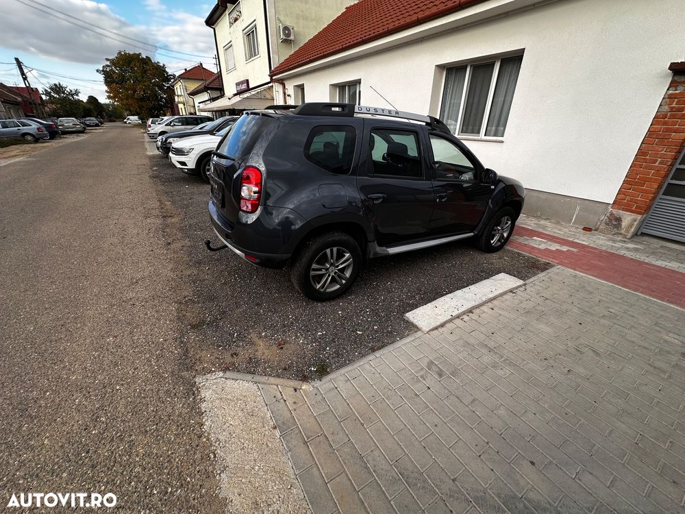 Dacia Duster TCe 125 4x2 Prestige - 20