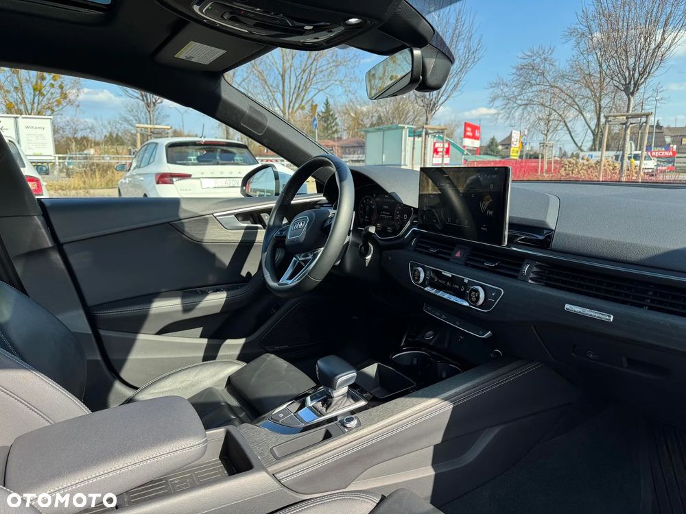 Audi A5 Sportback - 13