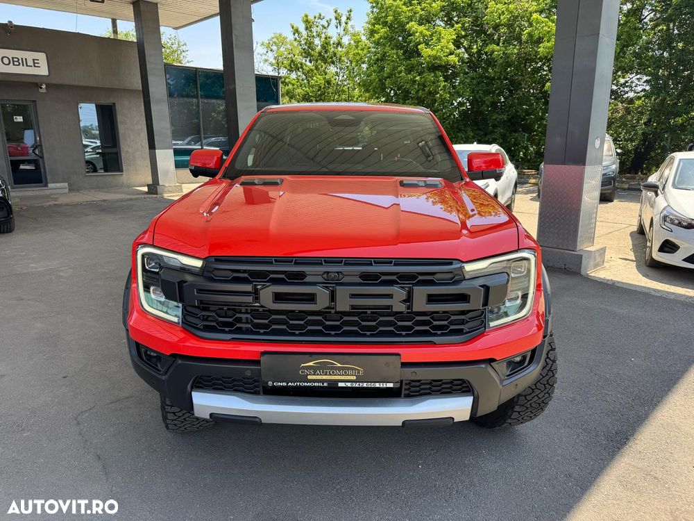 Ford Raptor - 3