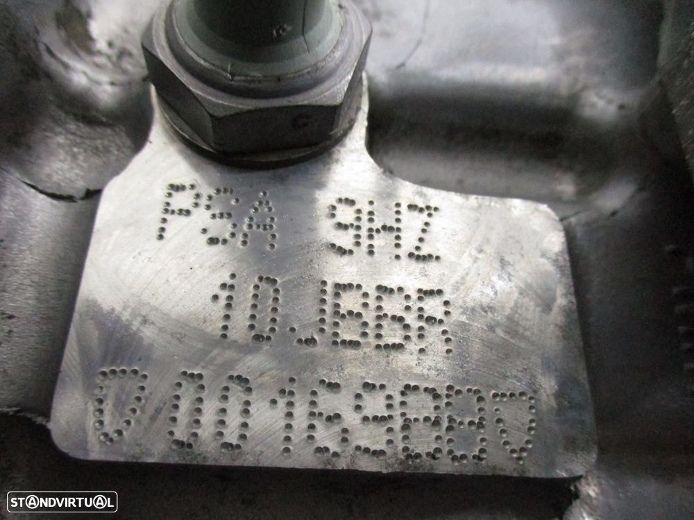 MOTOR COMPLETO MINI MINI 2009 - 13