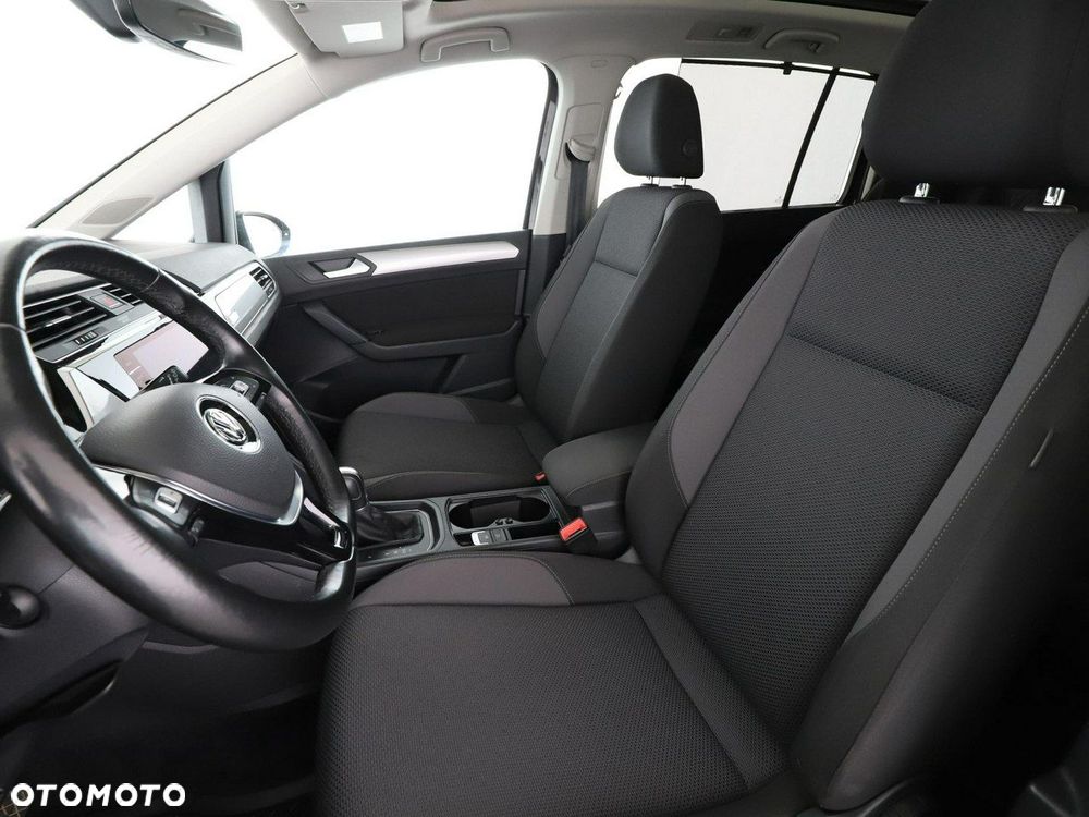 Volkswagen Touran 1.4 TSI (BlueMotion Technology) DSG Comfortline - 13