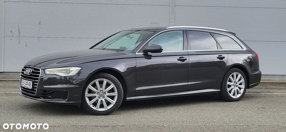 Audi A6 Avant 2.0 TDI Ultra DPF S tronic - 9