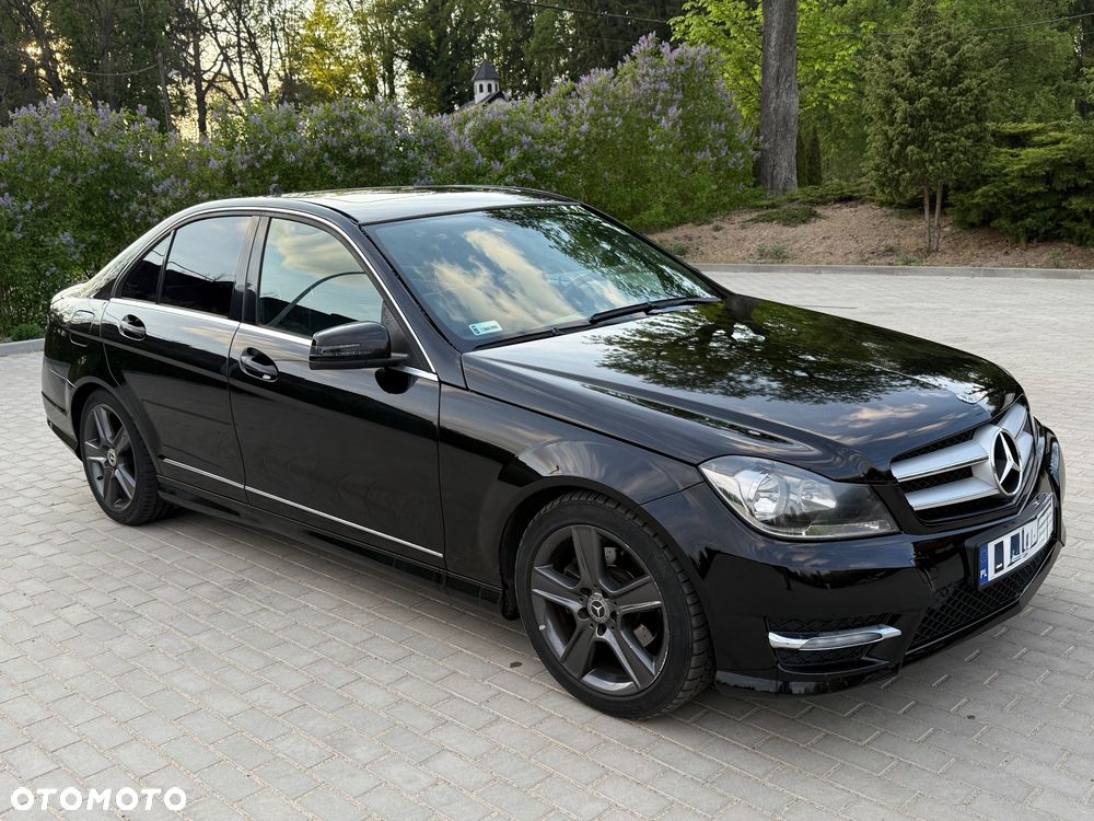 Mercedes-Benz Klasa C - 3