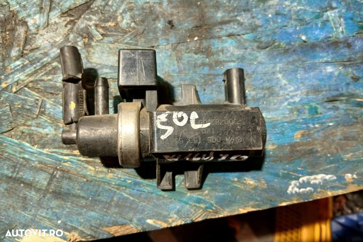 Electrovalva A0051535528 A0051535528 Mercedes-Benz A-Class W169 [2004 - 1