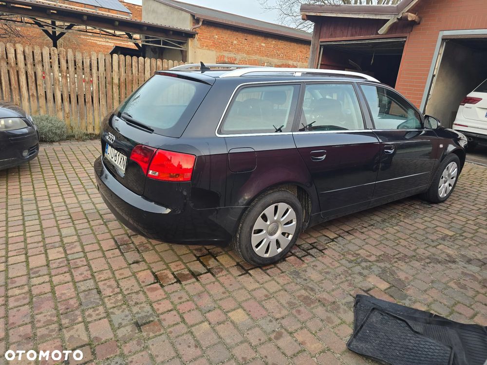 Audi A4 Avant 2.0 TDI DPF multitronic - 5