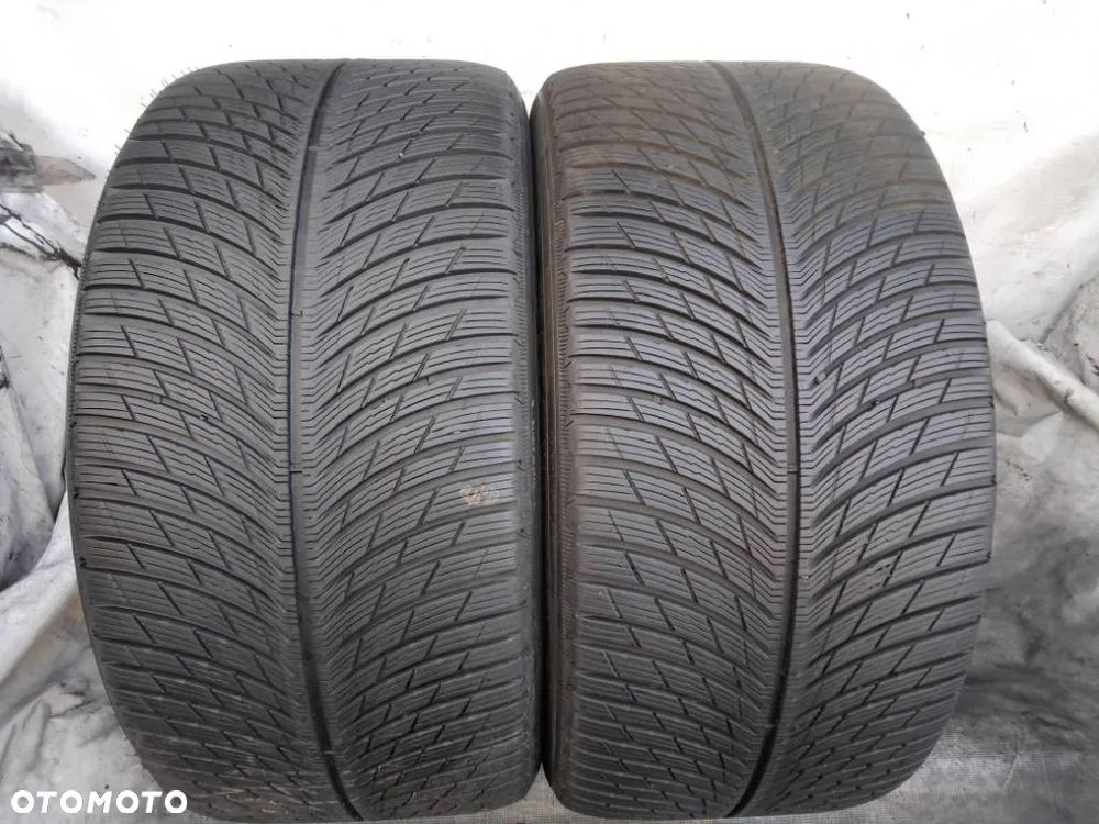 Michelin Pilot Alpin 5 305/40 R21 113V 2023 2024 7-7.5mm - 1