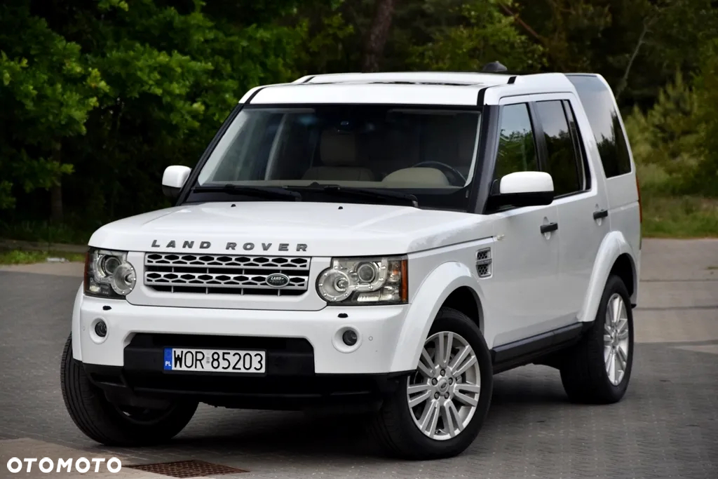 Land Rover Discovery IV 5.0 V8 HSE - 6