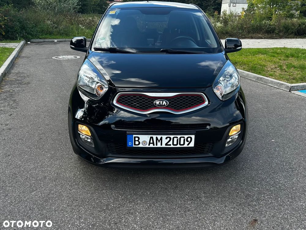 Kia Picanto 1.2 ISG Platinum Edition - 6