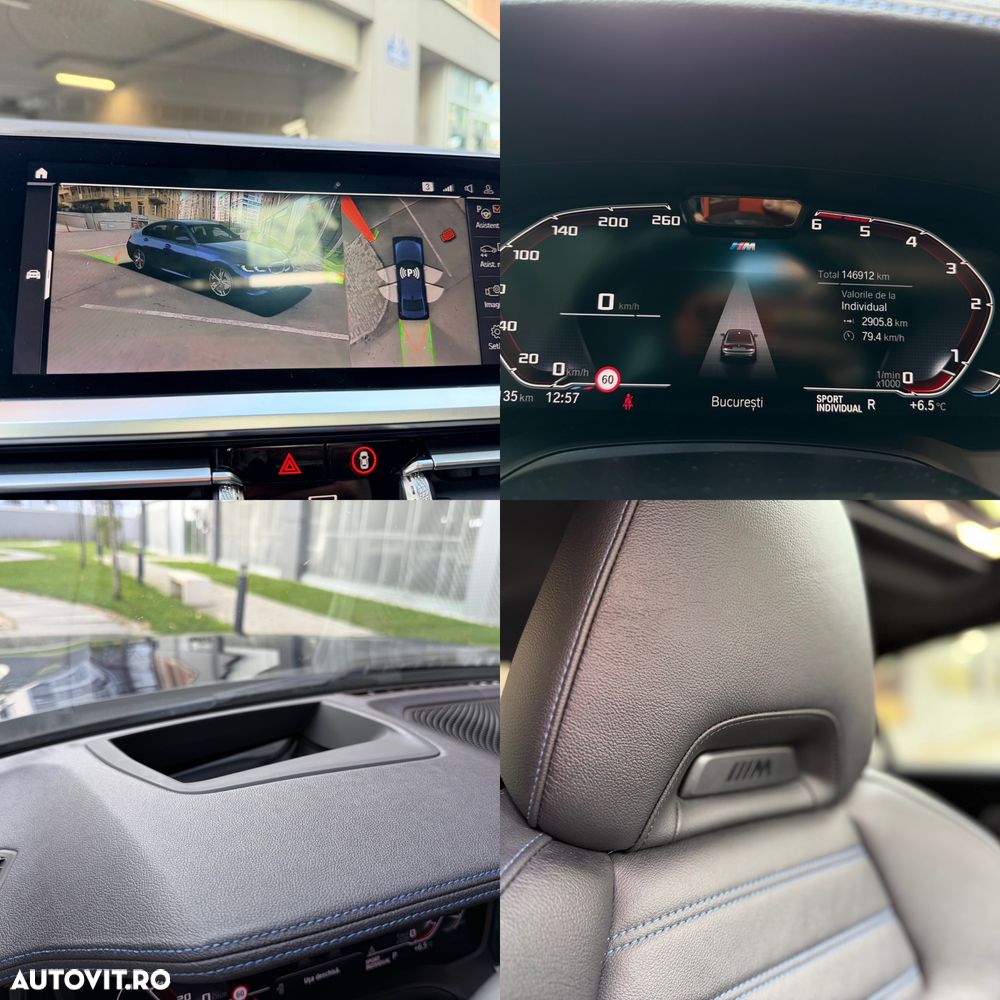 BMW Seria 3 320d xDrive AT MHEV - 8