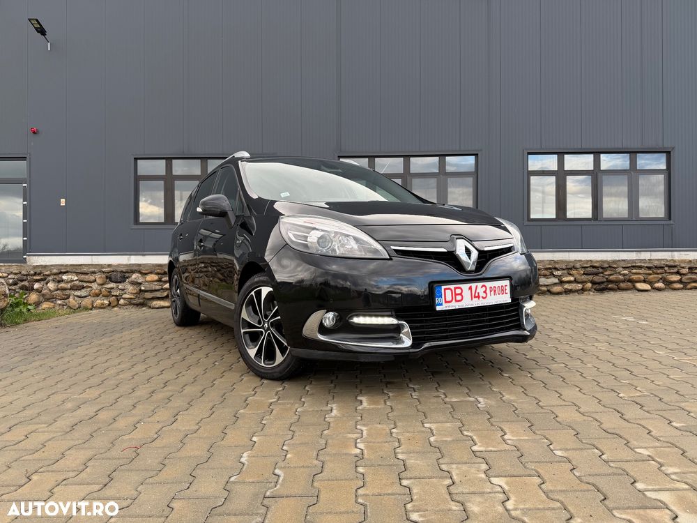 Renault Grand Scenic Energy dCi 130 Euro 6 S&S Bose Edition - 38