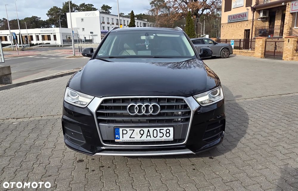Audi Q3 2.0 TDI Design - 8