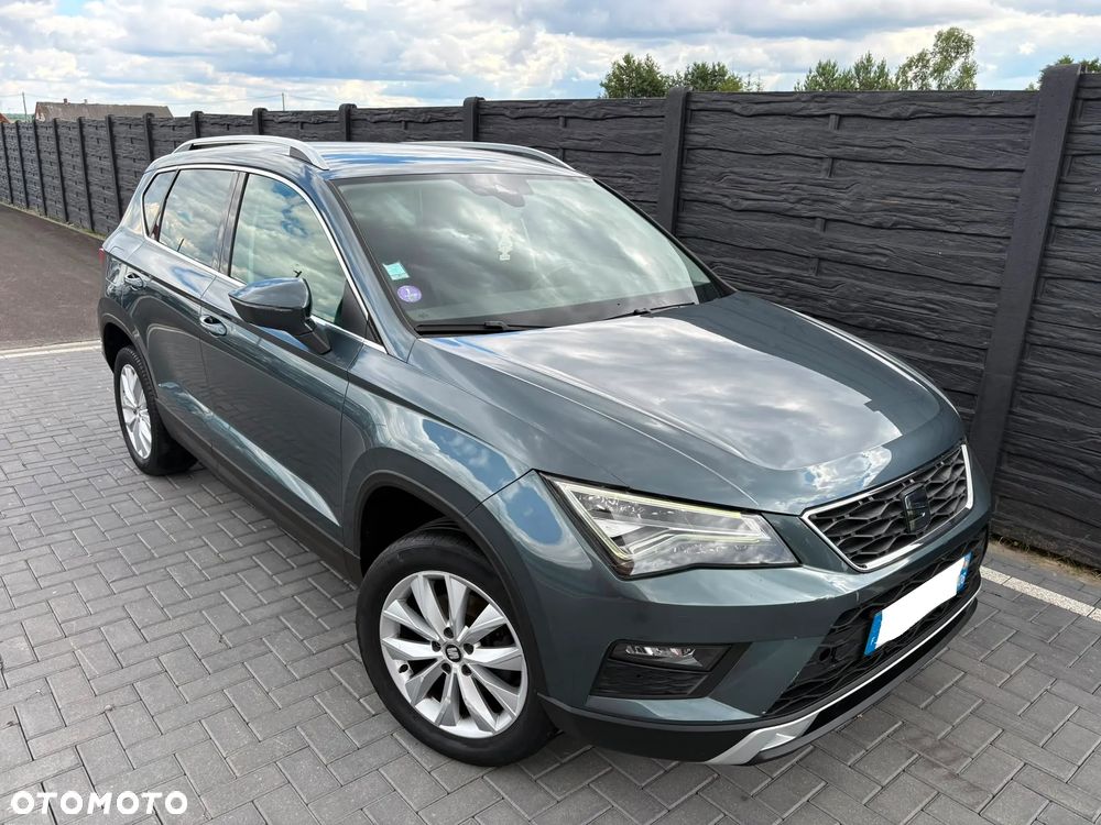 Seat Ateca 1.0 TSI OPF Style Edition - 28