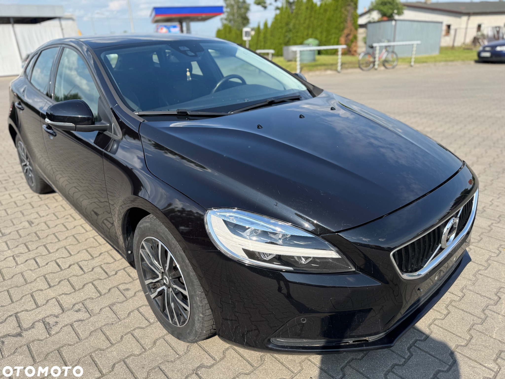 Volvo V40 D2 Drive-E Momentum - 3